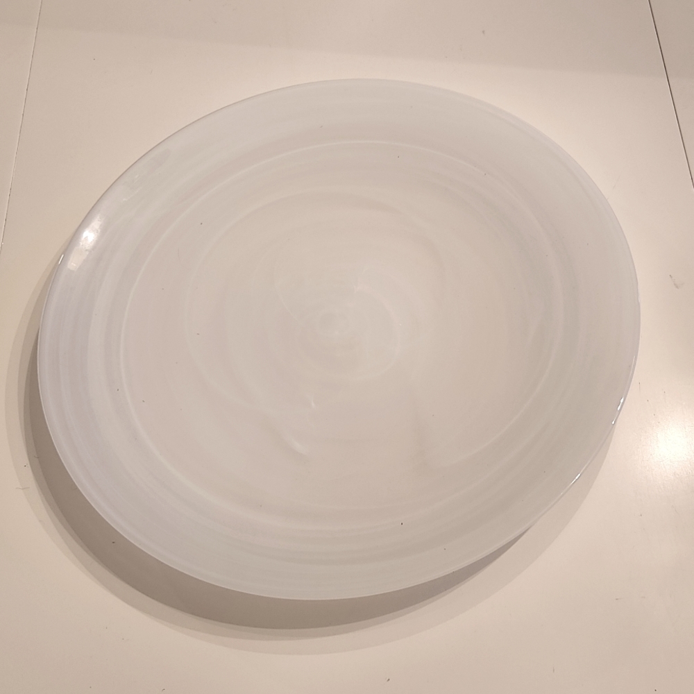 platter white